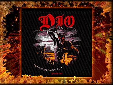 Patch Dio - Holy Diver/Murray