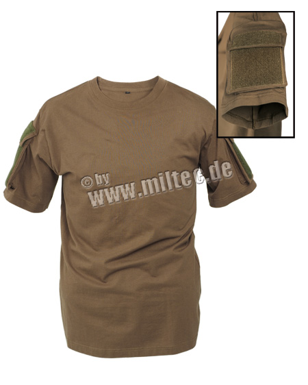 Tricou Barbatesc TACTICAL OLIV Art.-No. 11019201