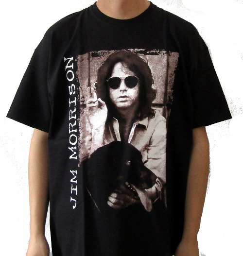 Tricou JIM MORRISON Face TR/FR/164