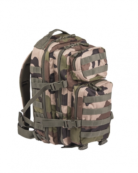 Rucsac US ASSAULT Mic CCE CAMO Art.-No. 14002024