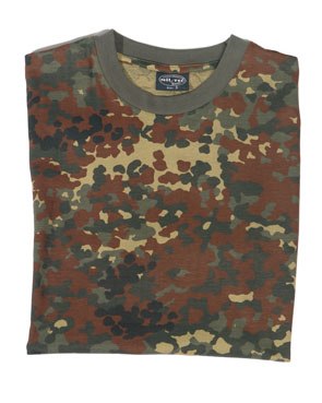 Tricou Barbatesc FLECKTARN Art.-Nr. 11012021