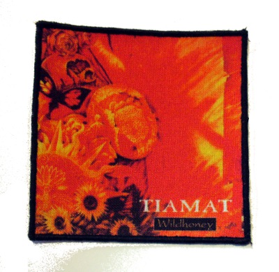 Patch TIAMAT Wildhoney (HBG)