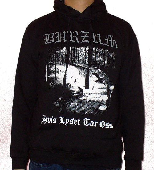 Hanorac Burzum Hvis Lyset Tar Oss HN/JV/A-BURZ-02