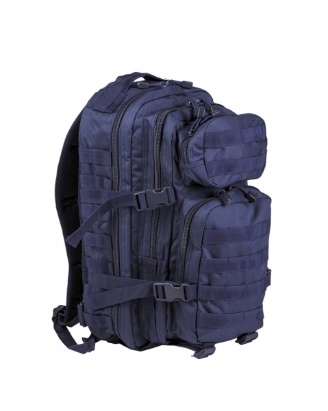 Rucsac US ASSAULT Mic Dark Blue Art.-No. 14002003