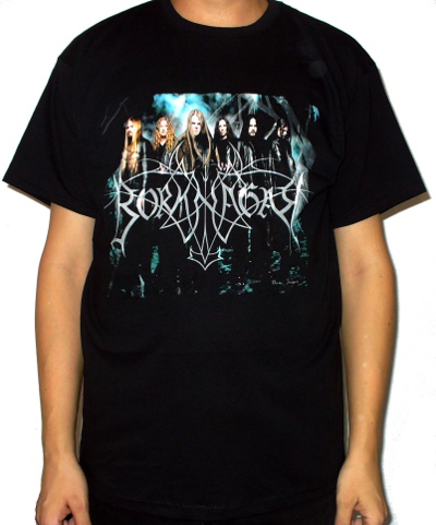 Tricou Borknagar Band (FBT2086)