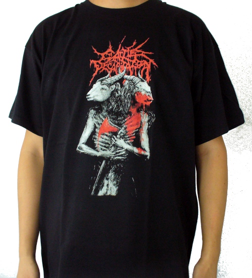 Tricou CATTLE DECAPITATION Dual Revenge (TBR099)