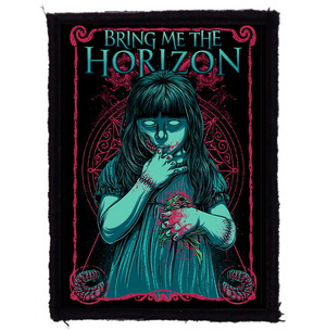 Patch Bring Me The Horizon My Little Devil  (HBG)