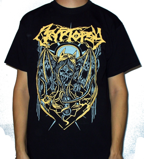 Tricou CRYPTOPSY TR/FR/076