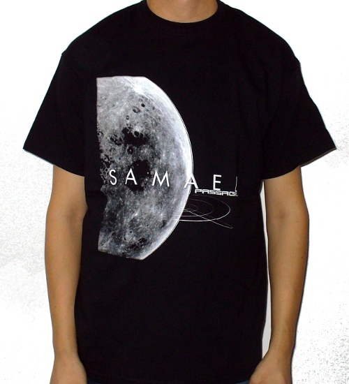 Tricou SAMAEL Passage (TBR128)