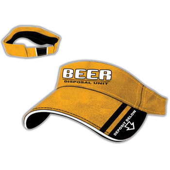 Visor Beer Disposal Unit Lt.Orange cod 7243GUY