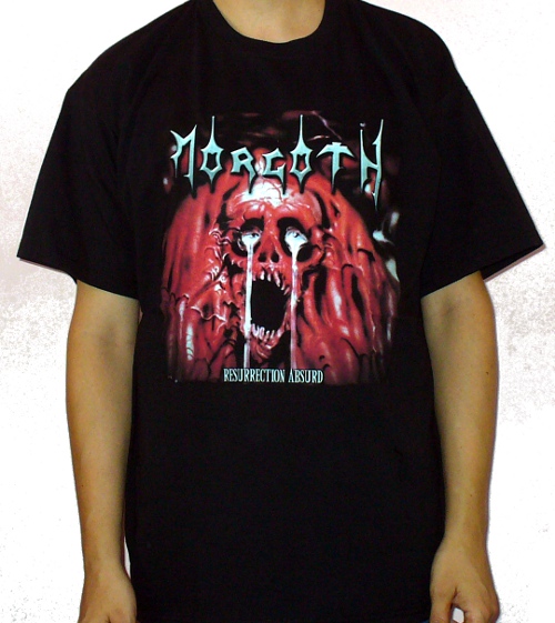 Tricou MORGOTH Resurrection Absurd (TBR015)