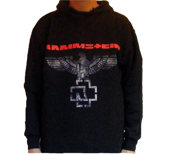 Hanorac RAMMSTEIN Vultur / Logo HN/JV/A-RAMM-05