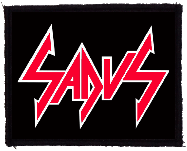 Patch Sadus - Logo (HBG)