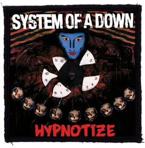 Patch SYSTEM OF A DOWN Hypnotize (HBG)