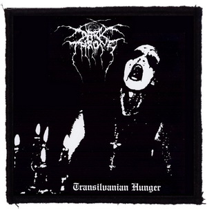 Patch Darkthrone Transilvanian Hunger (HBG)