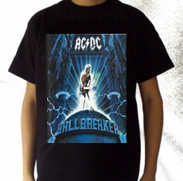 Tricou AC/DC Ballbreaker (FBT491)