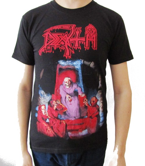 Tricou DEATH Scream Bloody Gore TR/FR/042