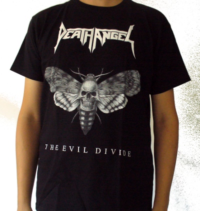 Tricou DEATH ANGEL The Evil Divide TR/FR/305