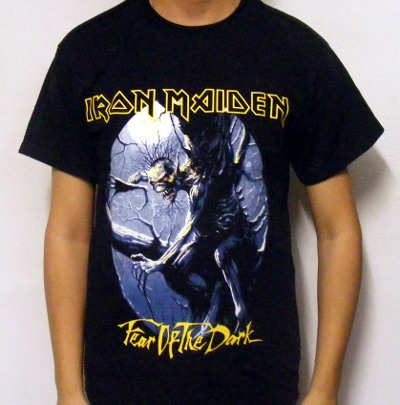 Tricou IRON MAIDEN Fear of the Dark TR/FR/266