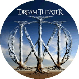 Insigna 2,5 cm DREAM THEATER Eleventh Day   (HBG)