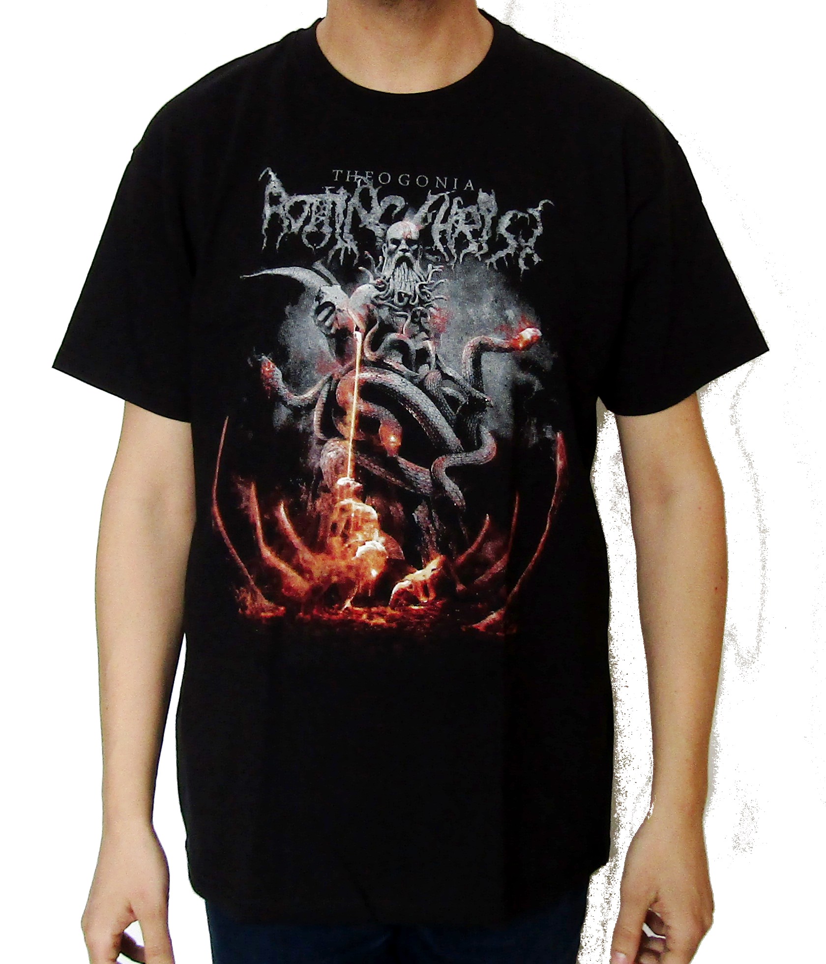 Tricou ROTTING CHRIST Theogonia TR/FR/198