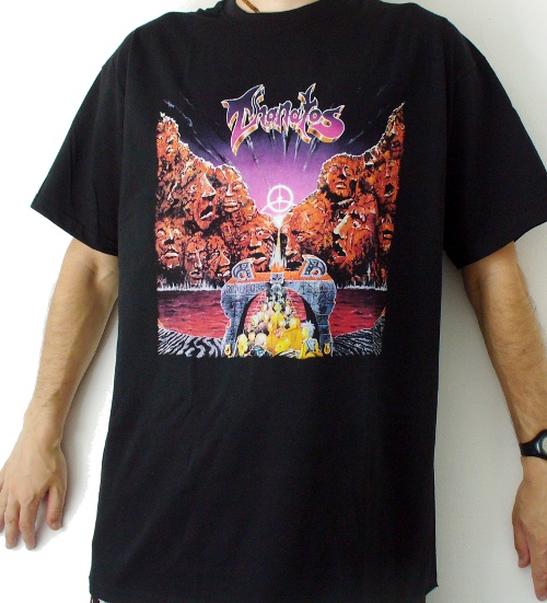 Tricou THANATOS Realm of Ecstasy (TBR054)