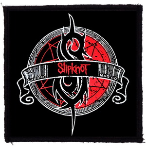 Patch SLIPKNOT Maggots (HBG)