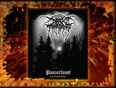 Patch Darkthrone - Panzerfaust