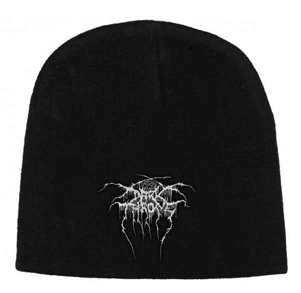 Caciula brodata DARKTHRONE - Logo