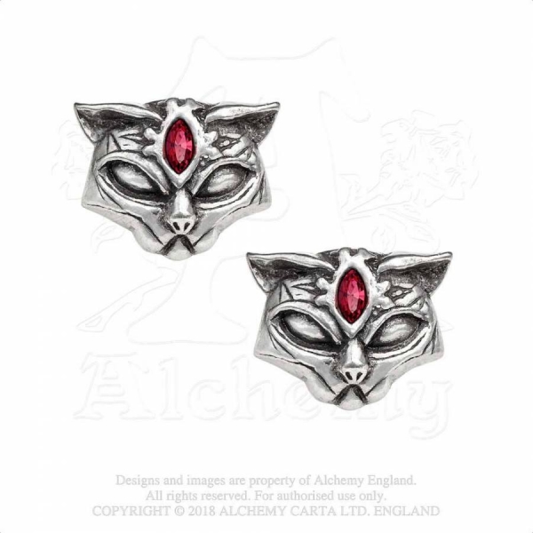 Cercei E406 - Sacred Cat Studs