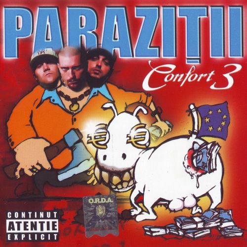 PARAZITII - Confort 3