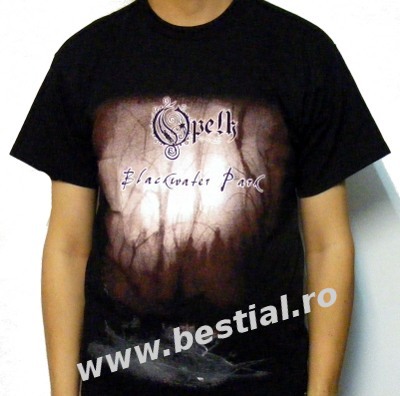 Tricou OPETH Blackwater Park TR/FR/120