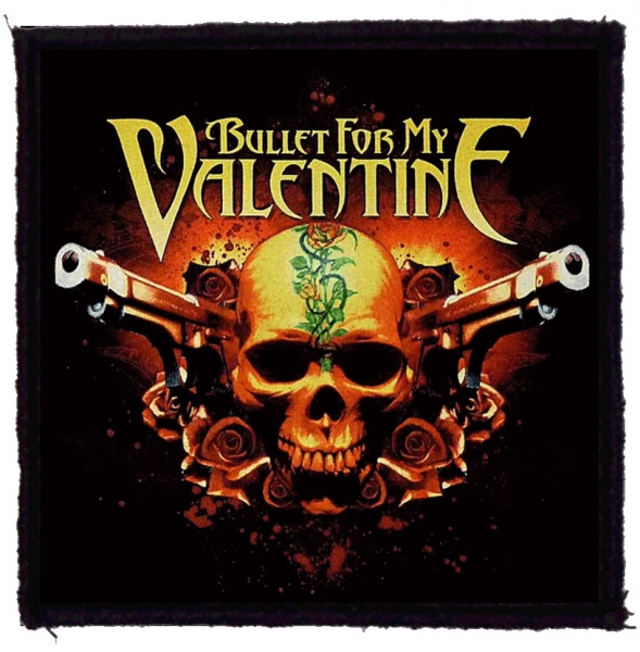 Patch Bullet For My Valentine Pistols  (HBG)