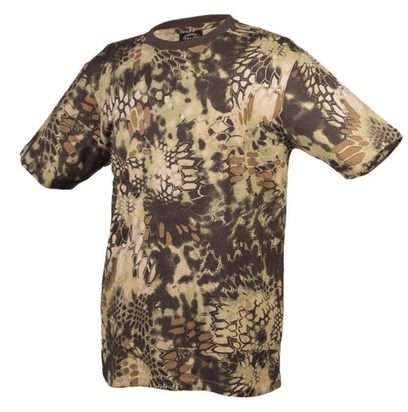 Tricou Barbatesc MANDRA WOOD Art.-Nr. 11012084