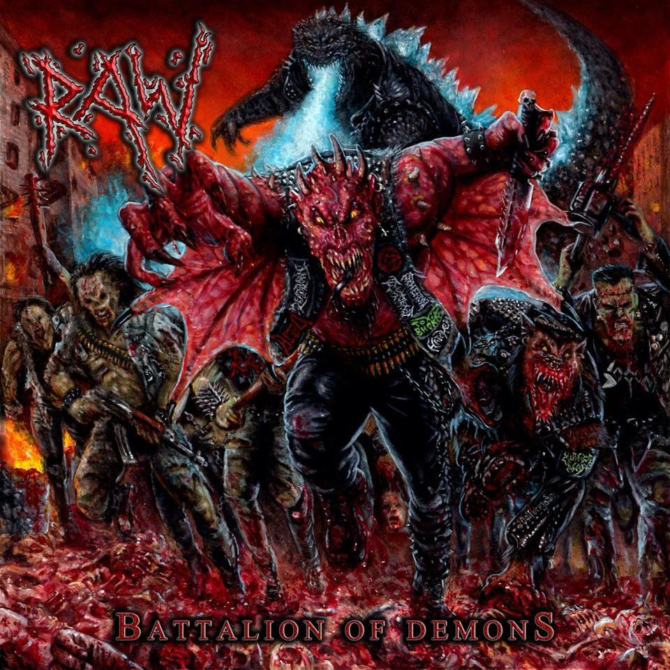 RAW Battalions of Demons