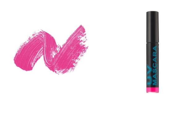 Rimel(mascara) NEON - Roz