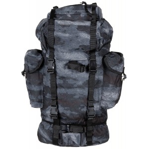 Rucsac Combat, 65 l, tija de aluminiu, HDT-LE (Art.30253H)