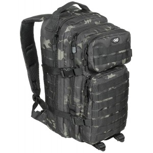 Rucsac mare combat-camo US Assault I (Art.30333W)