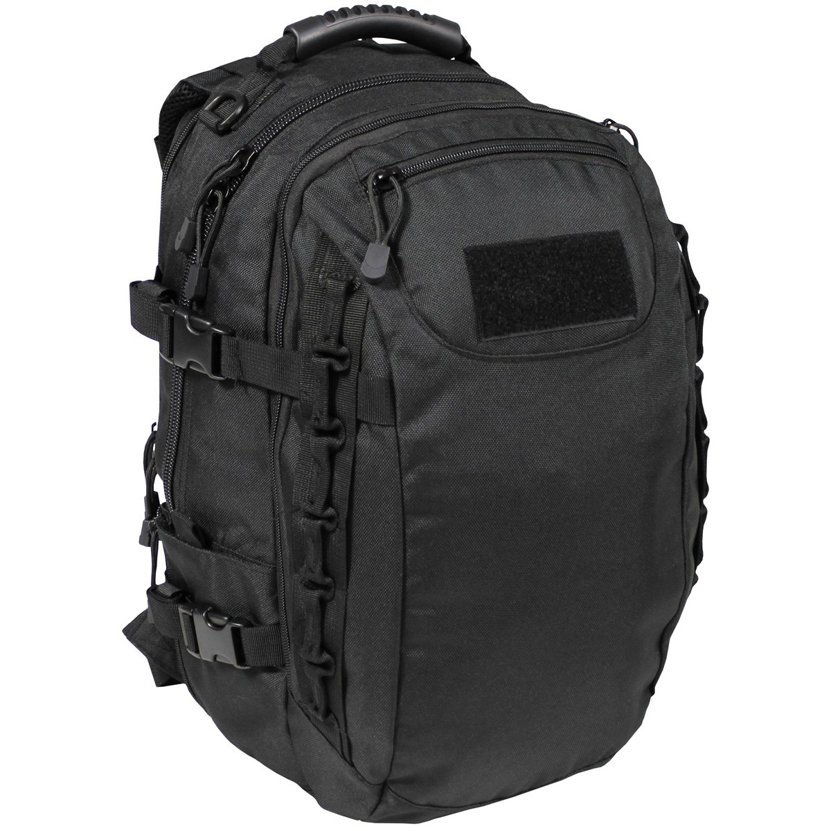 Rucsac mare negru Aktion (Art.30310A)