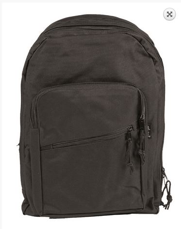 Rucsac Negru DAY PACK Art.-No. 14003002