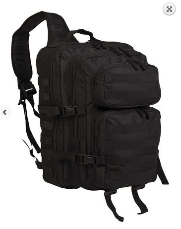 Rucsac ONE STRAP ASSAULT Mare NEGRU Art.-No. 14059202