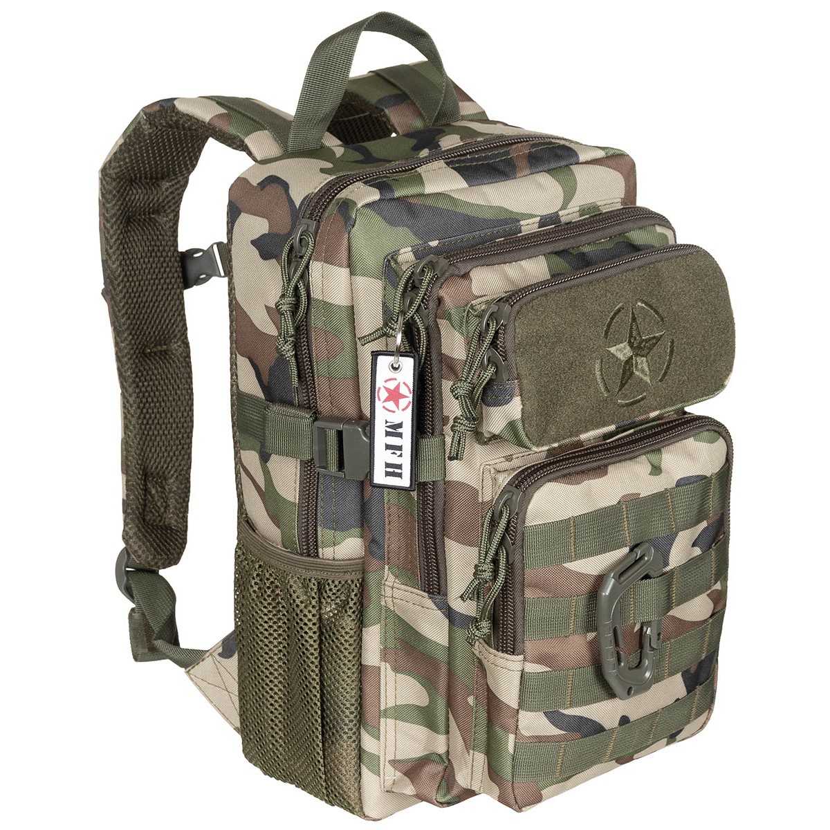 Rucsac woodland assault Youngster (Art.30330T)