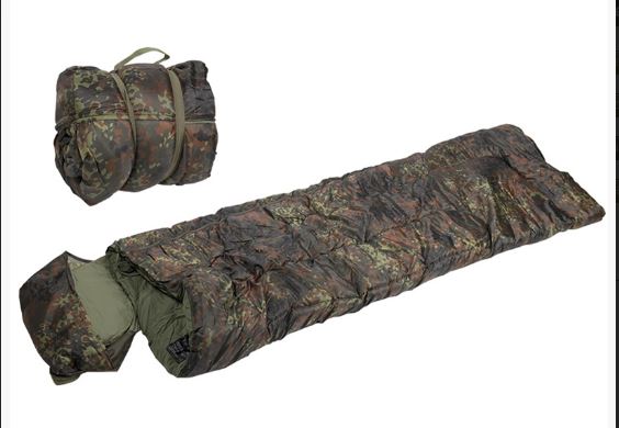 Sac de dormit  (185 x 75 cm) 14101021  FLECTAR  PILOT  SLEEPING BAG