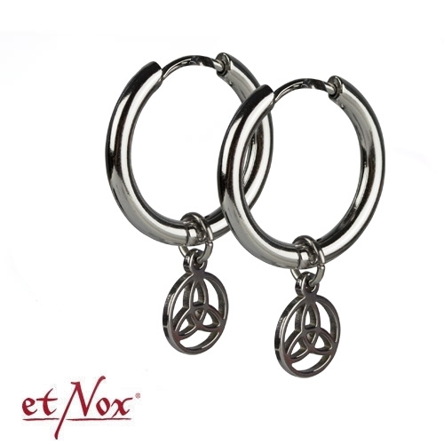 SO138 Cercei de inox hoops Triscel