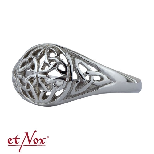 SR1216 Inel de inox Celtic Knot