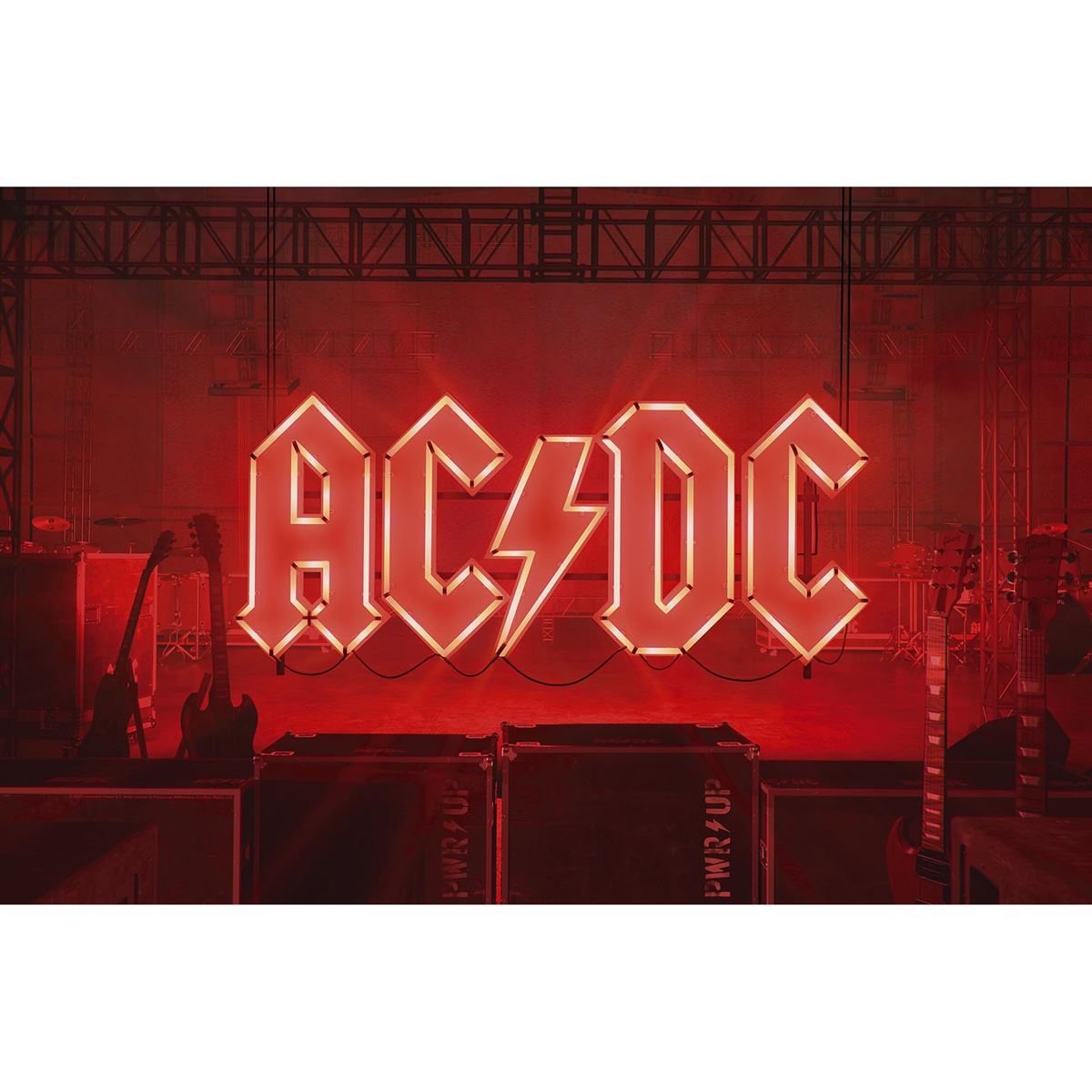 Steag AC/DC - PWR UP TP261