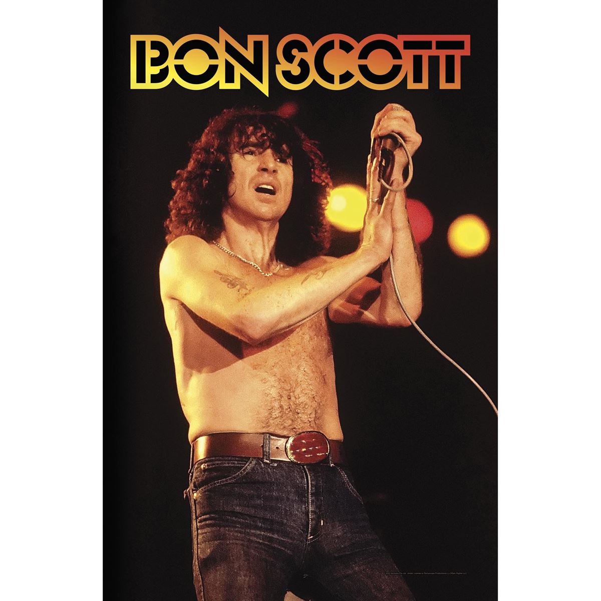 Steag BON SCOTT - BON SCOTT TP259