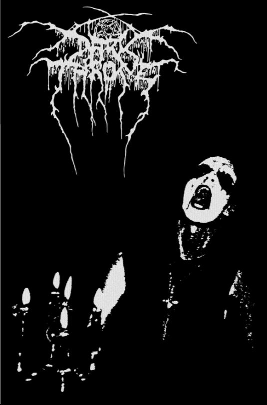 Steag Darkthrone - Transilvanian Hunger  TP012