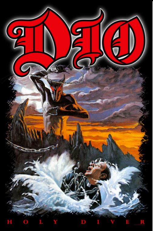 Steag DIO - Holy Diver