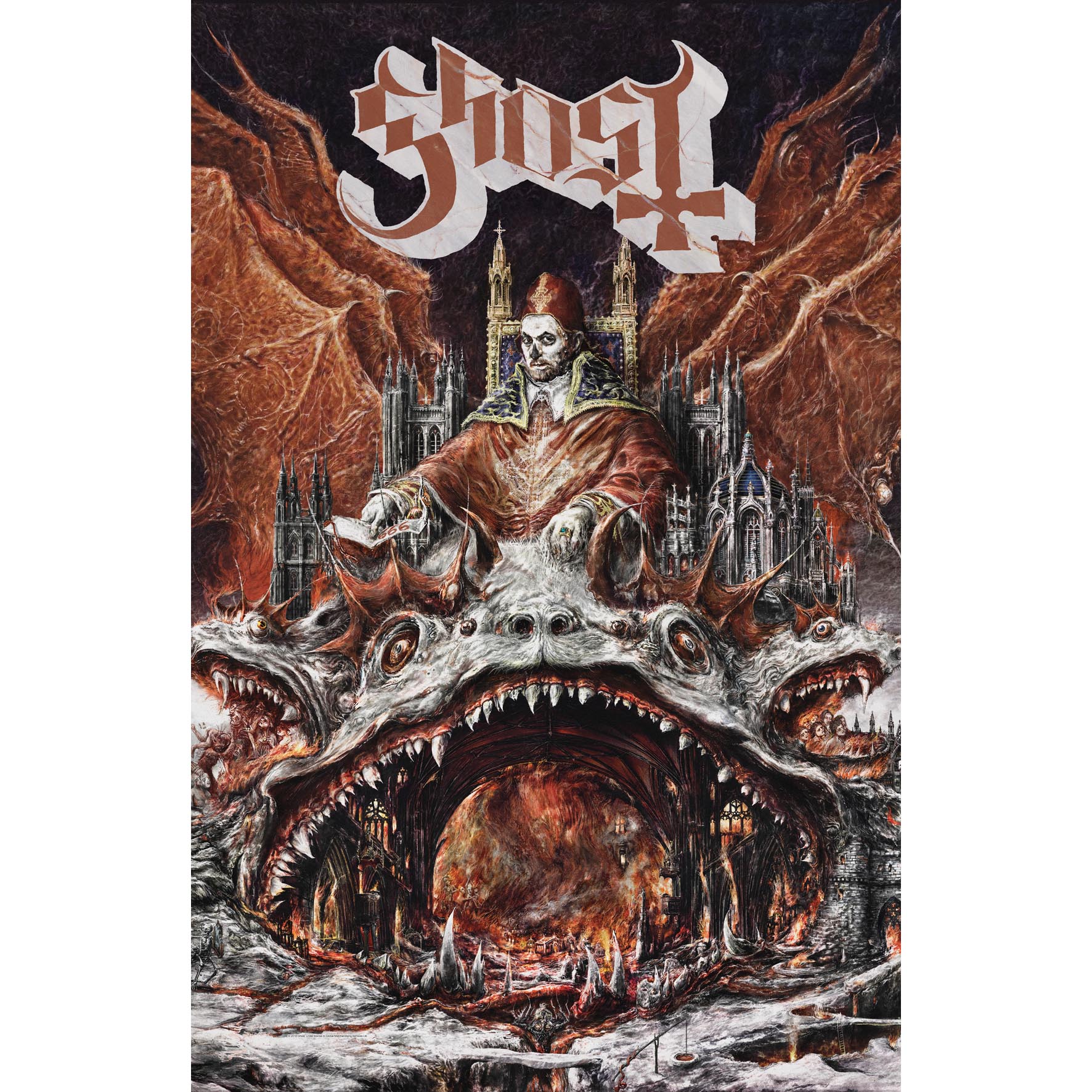 Steag GHOST - Prequelle